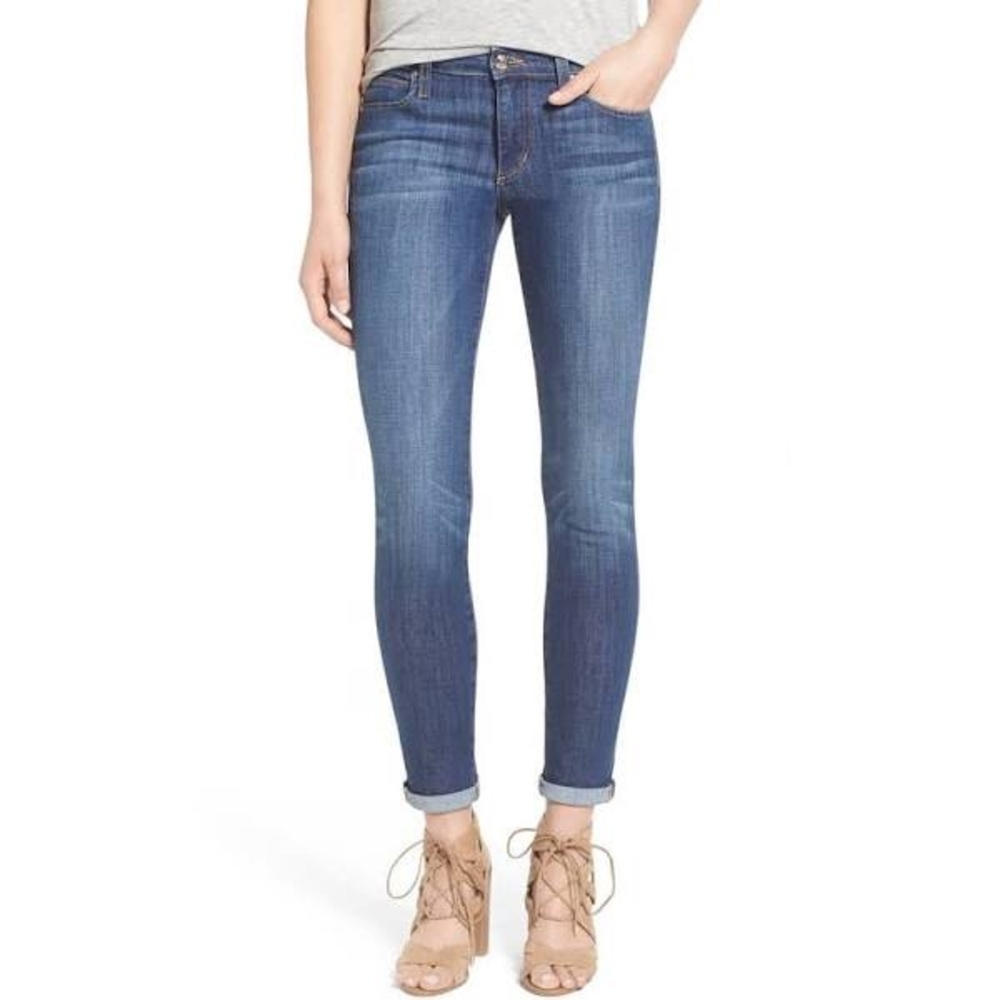Joe's Jeans Cool Off Kelsie Ankle Skinny Jean